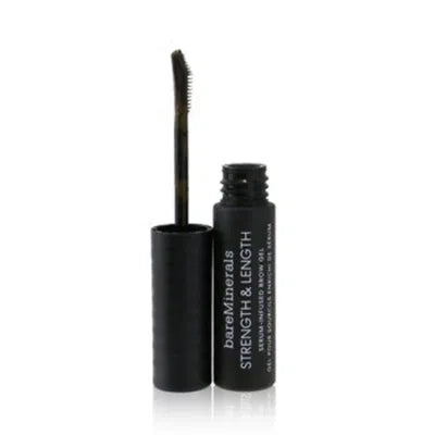 BAREMINERALS Bareminerals Strength Y Length Serum-Infused Brow Gel Coffee 5 ml Augenbrauengel