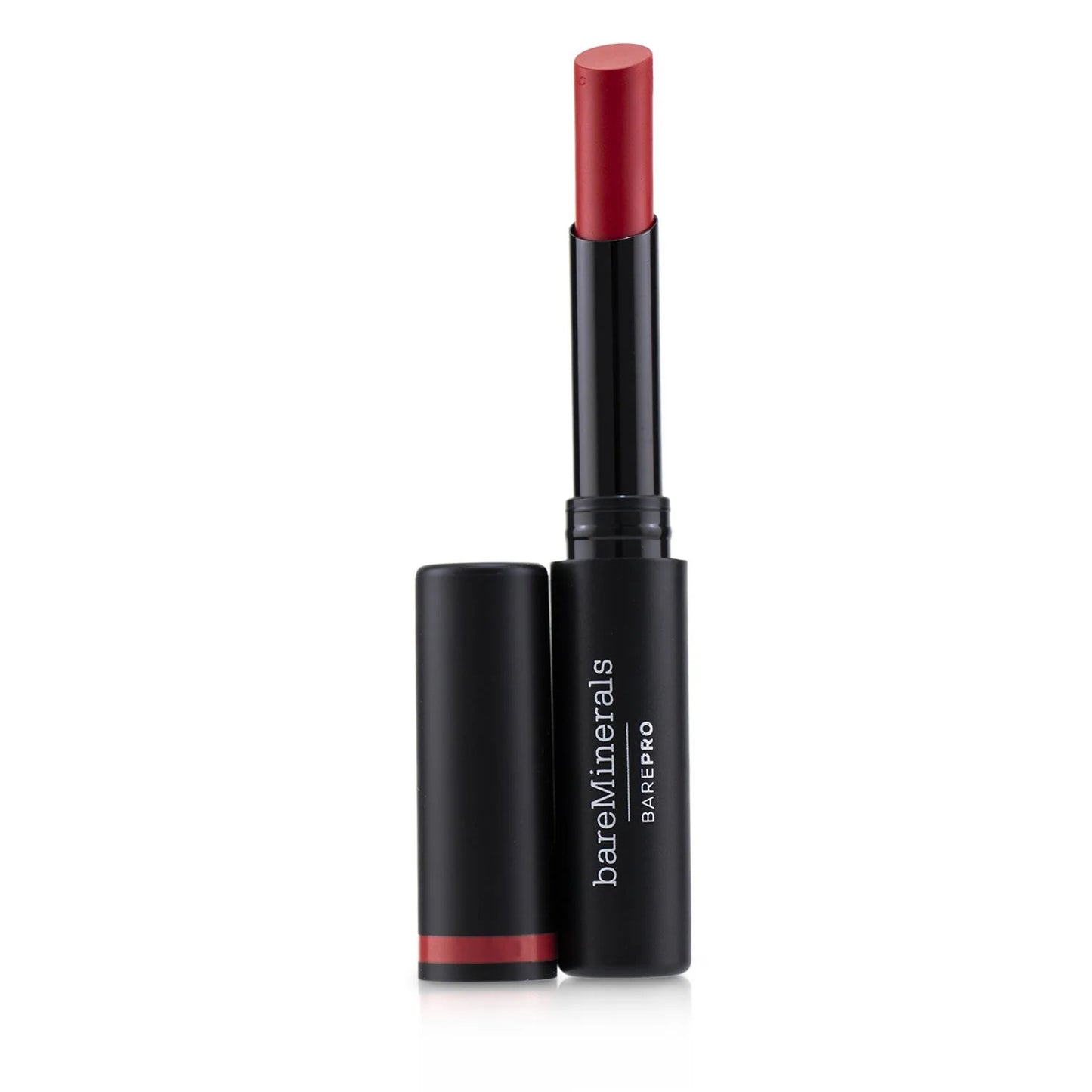 BareMinerals BareMinerals, BarePro, Langanhaltend, Creme-Lippenstift, Kirsche, 2 g Regular