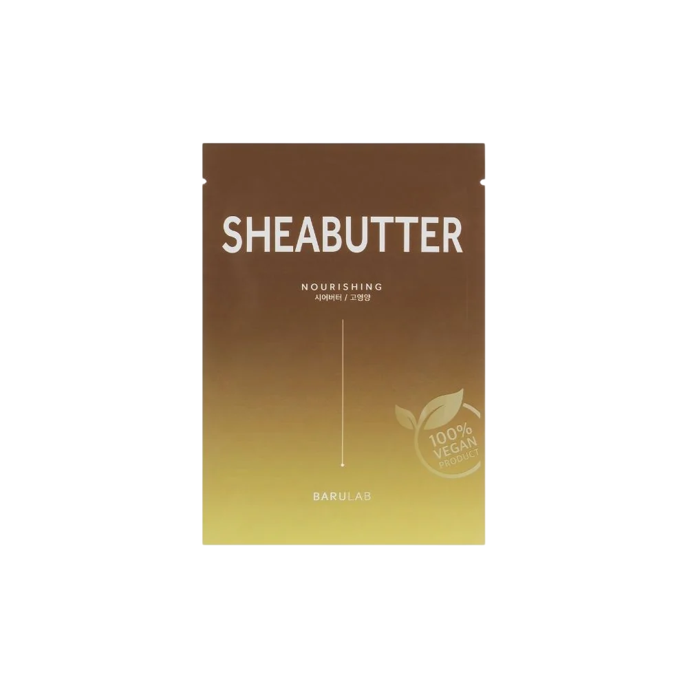 Barulab, Sheabutter, Nährend, Gesichtsmaske, Für das Gesicht, 23 g