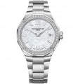 BAUME&MERCIER RIVIERA w-Diamonds MOA10662 Date - Armbanduhr 36 mm ansicht-2