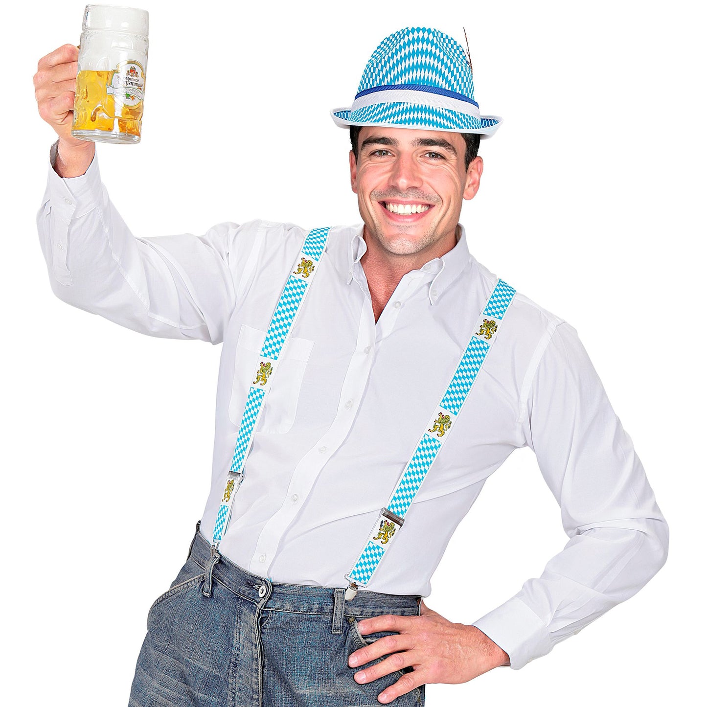 "BAYERISCHE HOSENTRÄGER" – Ansicht 5