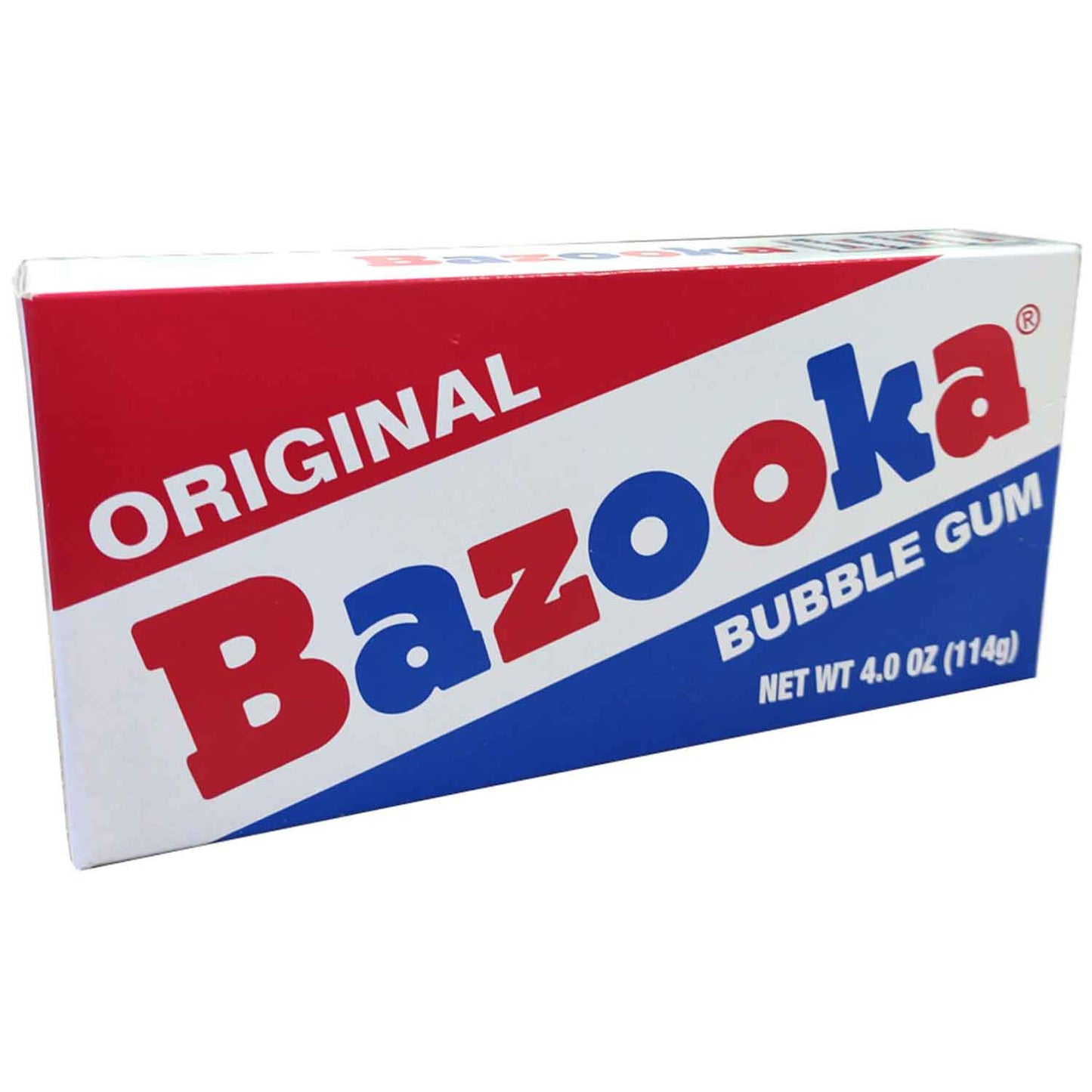 Bazooka Original Bubble Gum 114g Kaugummi - Candyshop.ch