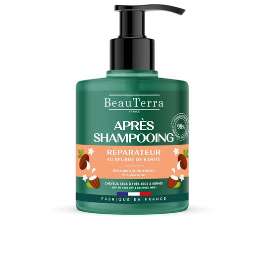 BEAUTERRA BEAUTERRA Réparateur Acondicionador Conditioner 500 ml Kosmetik