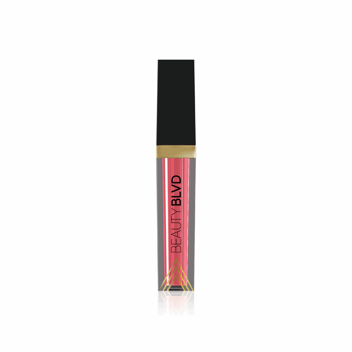 Beauty Blvd, Mattitude, Flüssiges Matt, Flüssiger Lippenstift, Tansy, 5 ml