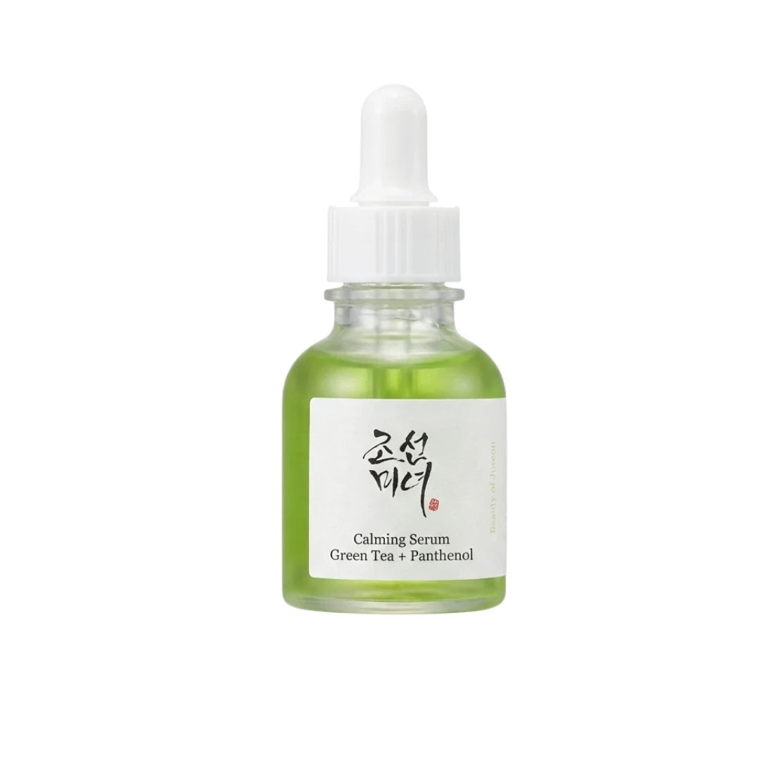 BEAUTY OF JOSEON CALMING SERUM: GREEN TEA + PANTHENOL 30 ML