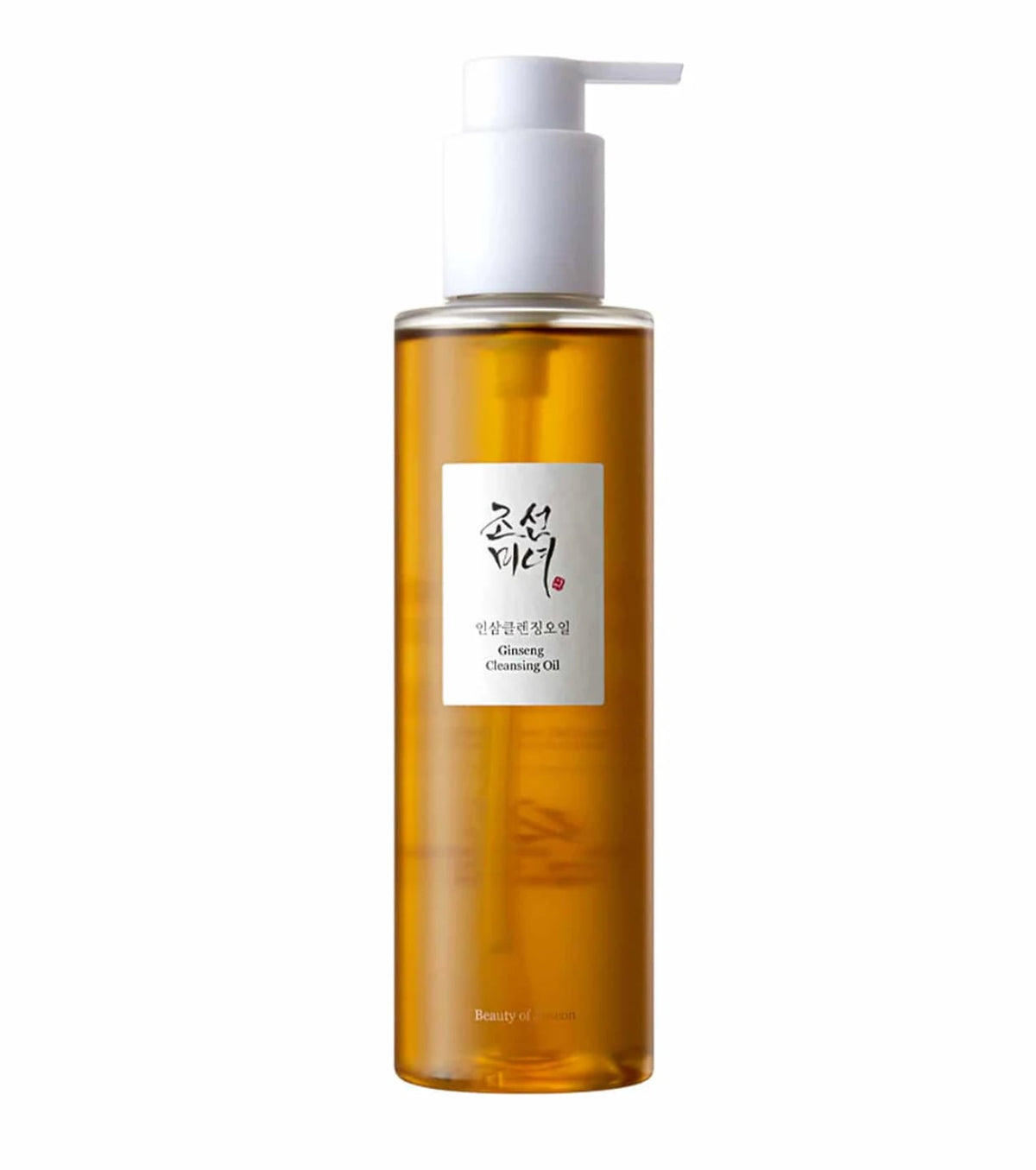 Beauty of Joseon Ginseng Reinigungsöl für das Gesicht, 210 ml