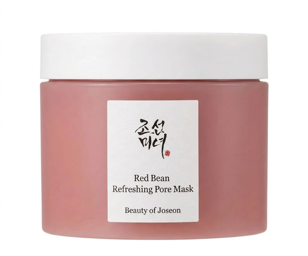 BEAUTY OF JOSEON RED BEAN REFRESHING PORE MASK 140 ML