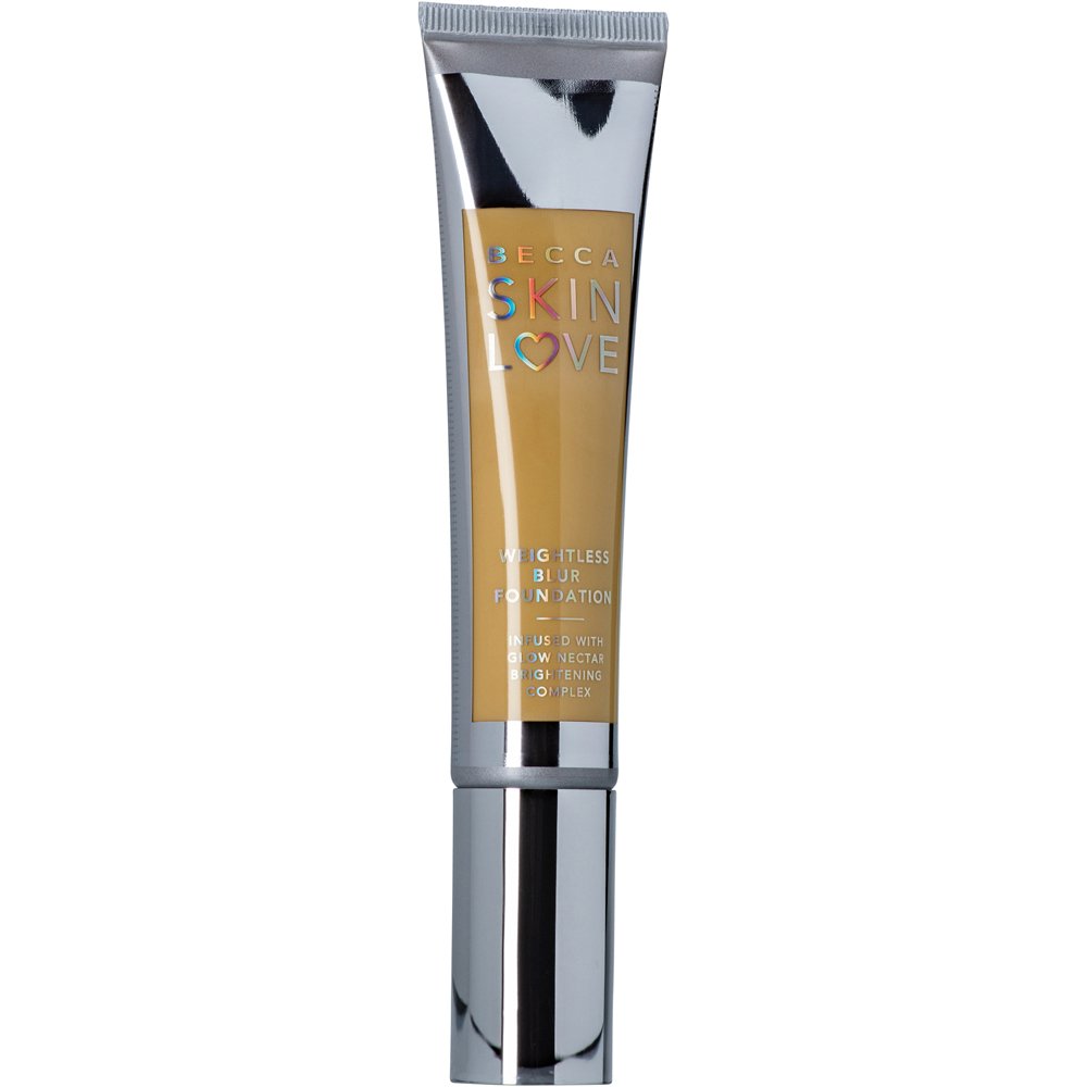 Becca Becca, Skin Love, Dimeticon, Feuchtigkeitsspendend, Flüssige Grundierung, Schale, 35 ml Regular