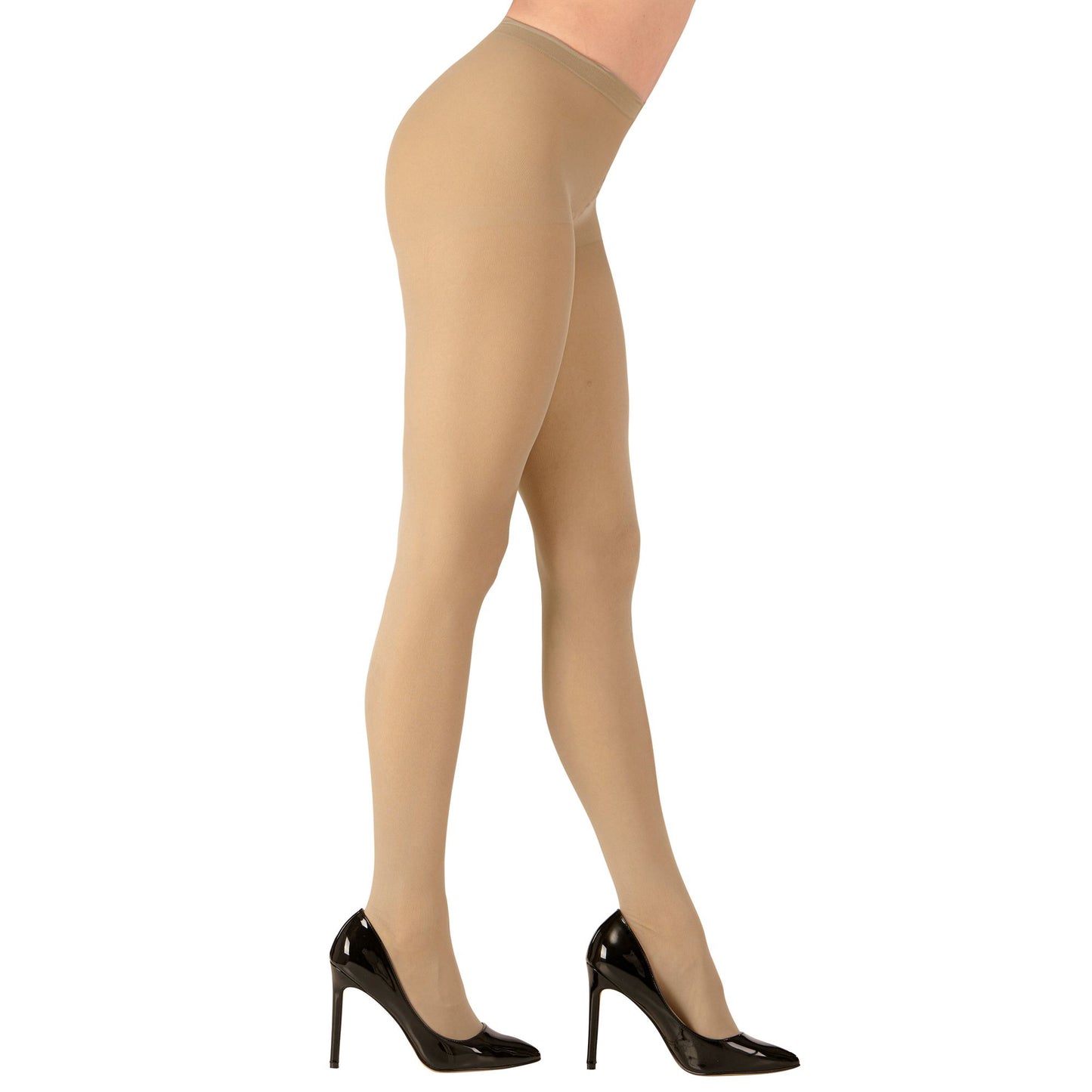 "BEIGE STRUMPFHOSE" 40 DEN – Ansicht 3