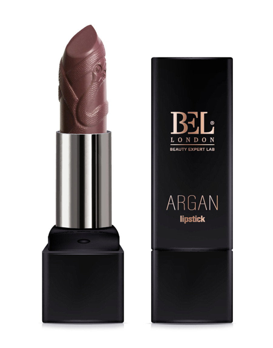 Bel London, Argan, Cremesheen, Creme-Lippenstift, 09, 3.3 g *Tester
