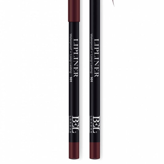 Bel London Bel London, BEL London, Hydriertes Pflanzenöl, Wasserdicht, Kontur, Lipliner, 101, 0.78 g Regular