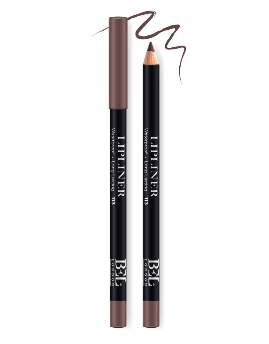 Bel London Bel London, BEL London, Hydriertes Pflanzenöl, Wasserdicht, Kontur, Lipliner, 113, 0.78 g Regular
