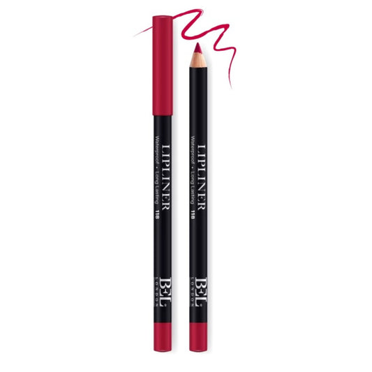 Bel London Bel London, BEL London, Hydriertes Pflanzenöl, Wasserdicht, Kontur, Lipliner, 118, 0.78 g Regular