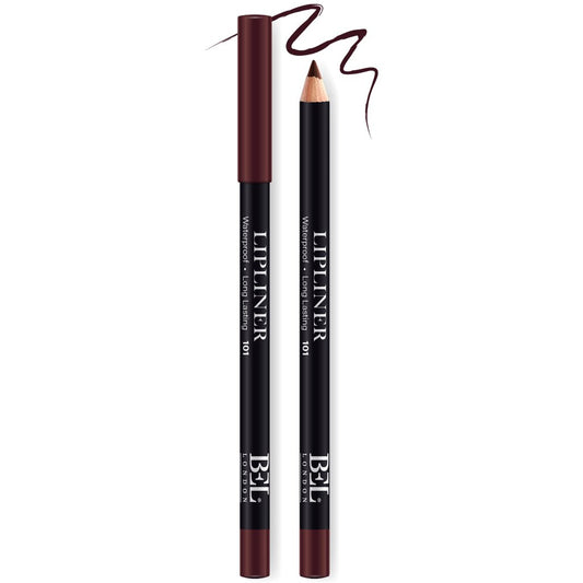 Bel London Bel London, BEL London, Hydriertes Pflanzenöl, Wasserdicht, Kontur, Lipliner, 124, 0.78 g Regular