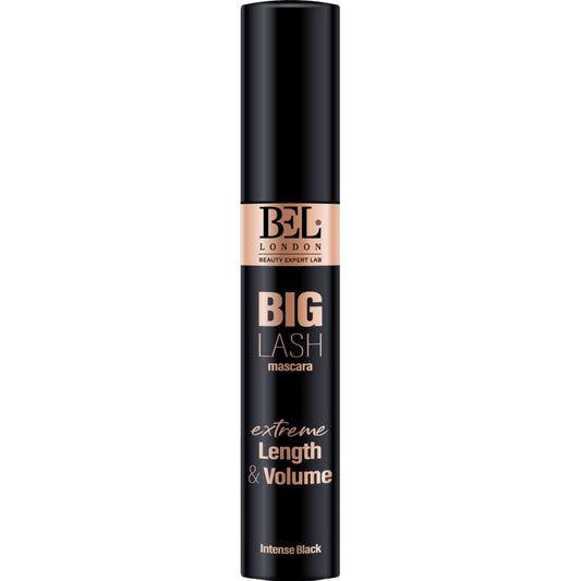Bel London Bel London, Big Lash, Volumen & Verlängerung, Wimperntusche, Intensives Schwarz, 13.5 ml Regular