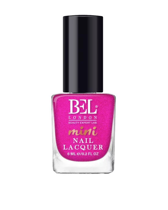 Bel London Bel London, Mini, Schnelltrocknend, Nagellack, 220, 6 ml Regular