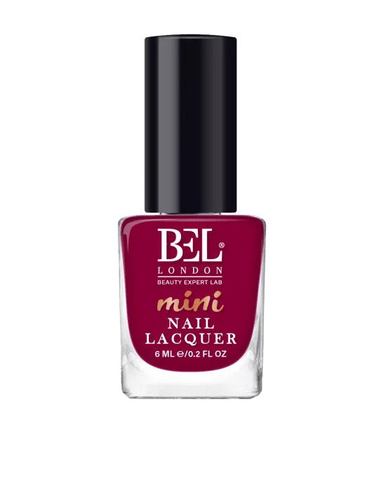 Bel London Bel London, Mini, Schnelltrocknend, Nagellack, 222, 6 ml Regular