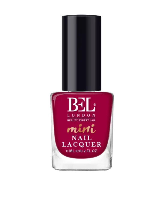 Bel London Bel London, Mini, Schnelltrocknend, Nagellack, 224, 6 ml Regular