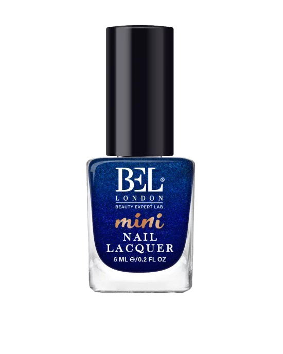 Bel London Bel London, Mini, Schnelltrocknend, Nagellack, 229, 6 ml Regular
