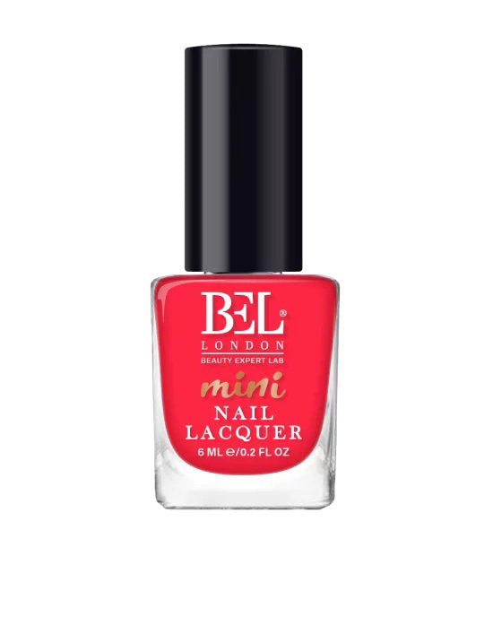 Bel London Bel London, Mini, Schnelltrocknend, Nagellack, 233, 6 ml Regular