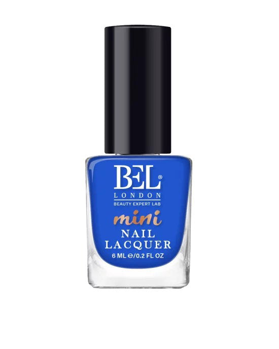Bel London Bel London, Mini, Schnelltrocknend, Nagellack, 234, 6 ml Regular