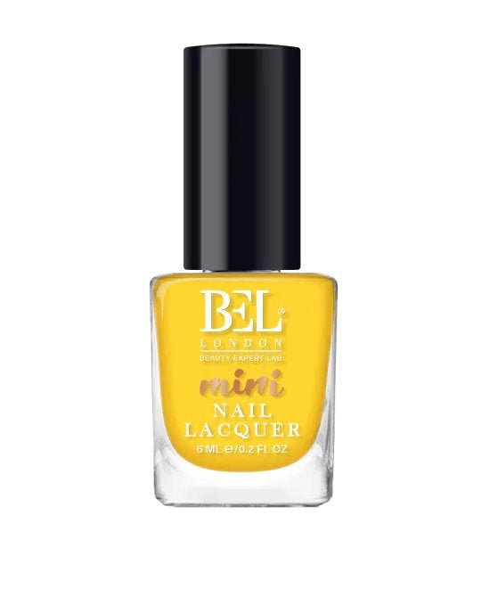 Bel London Bel London, Mini, Schnelltrocknend, Nagellack, 236, 6 ml Regular
