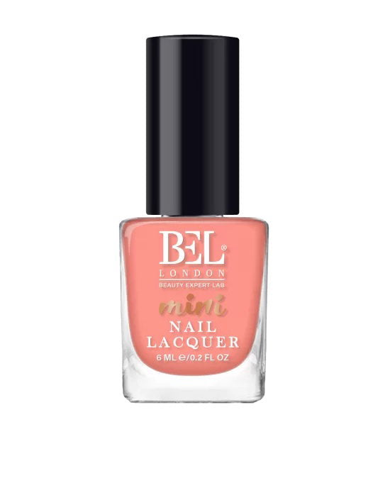 Bel London Bel London, Mini, Schnelltrocknend, Nagellack, 237, 6 ml Regular