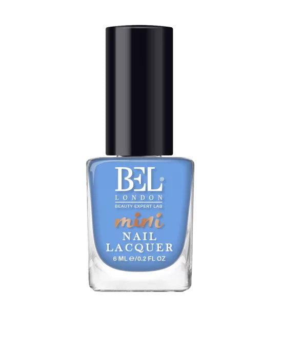 Bel London Bel London, Mini, Schnelltrocknend, Nagellack, 240, 6 ml Regular