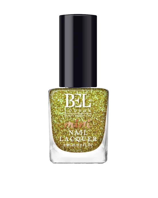 Bel London Bel London, Mini, Schnelltrocknend, Nagellack, 244, 6 ml Regular