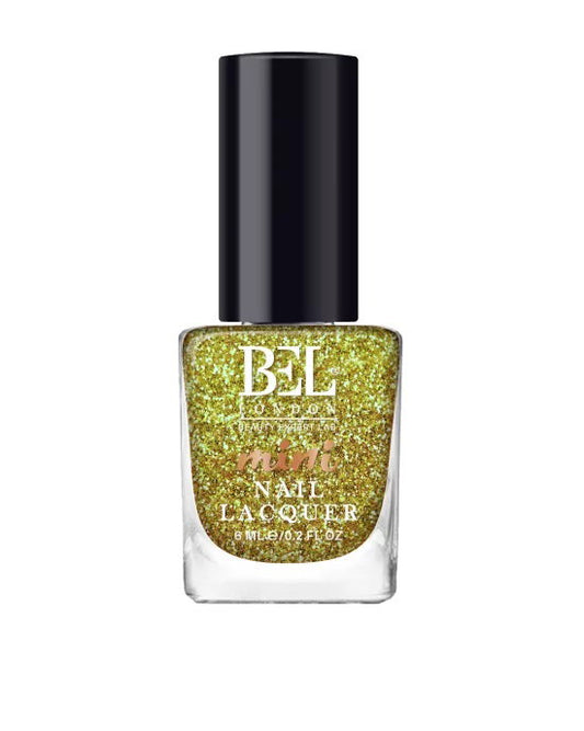 Bel London Bel London, Mini, Schnelltrocknend, Nagellack, 244, 6 ml Regular