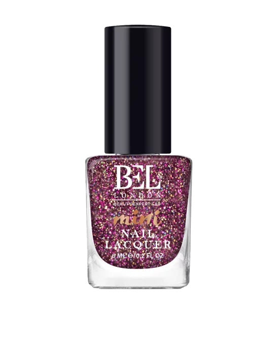 Bel London Bel London, Mini, Schnelltrocknend, Nagellack, ZWEIHUNDERTSECHSUNDVIERZIG, 6 ml Regular