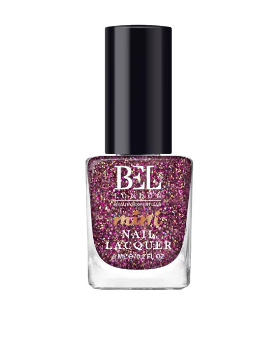Bel London Bel London, Mini, Schnelltrocknend, Nagellack, ZWEIHUNDERTSECHSUNDVIERZIG, 6 ml Regular