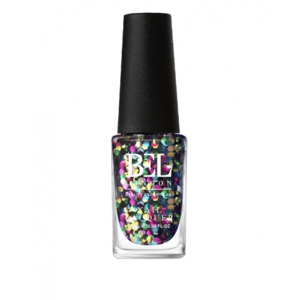 Bel London, New, Butylacetat, Schnelltrocknend, Nagellack, 077, 10 ml