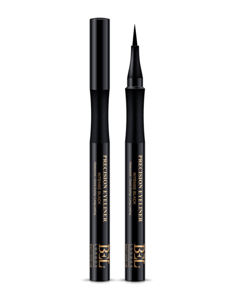 Bel London Bel London, Precision, Wasserdicht, Farbe, Langlebig, Gel-Kajalstift, Intensives Schwarz, 1.2 ml Regular