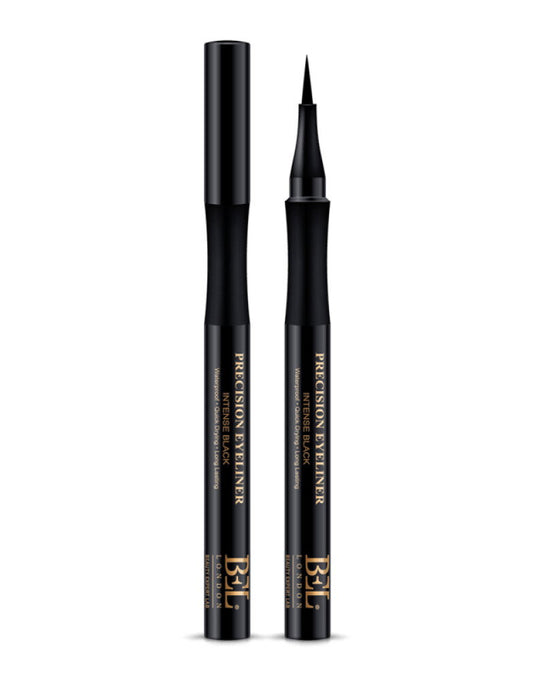 Bel London Bel London, Precision, Wasserdicht, Farbe, Langlebig, Gel-Kajalstift, Intensives Schwarz, 1.2 ml Regular