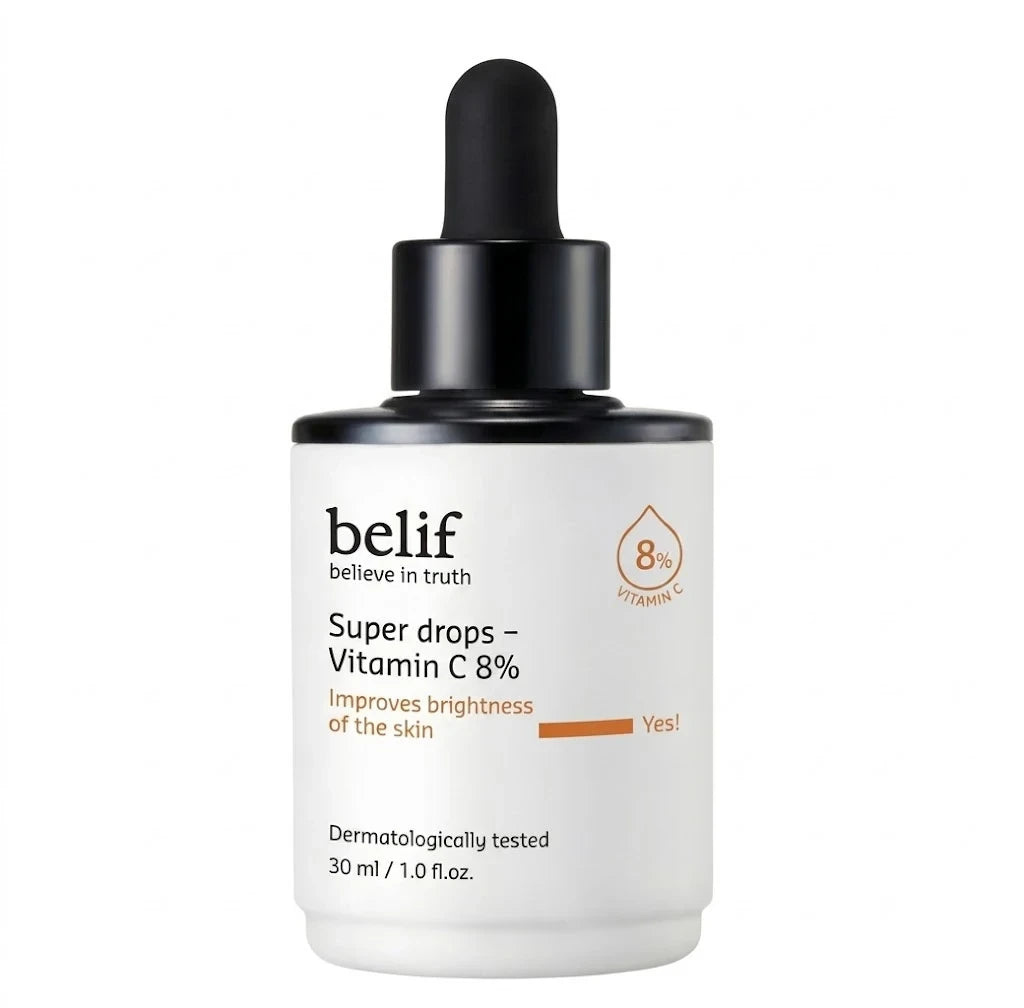 BELIF SUPER DROPS_VITAMIN C 8% 30 ML