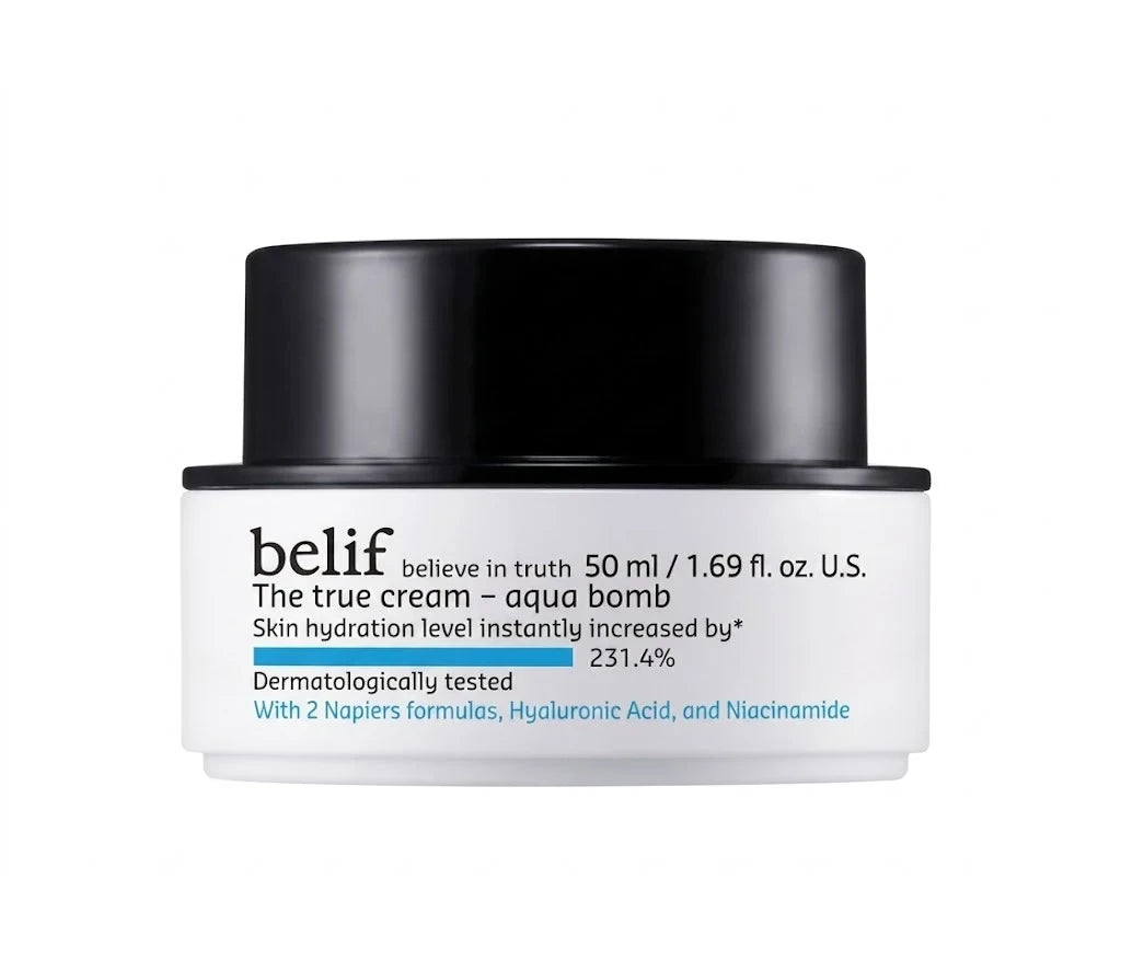 BELIF THE TRUE CREAM AQUA BOMB 50 ML