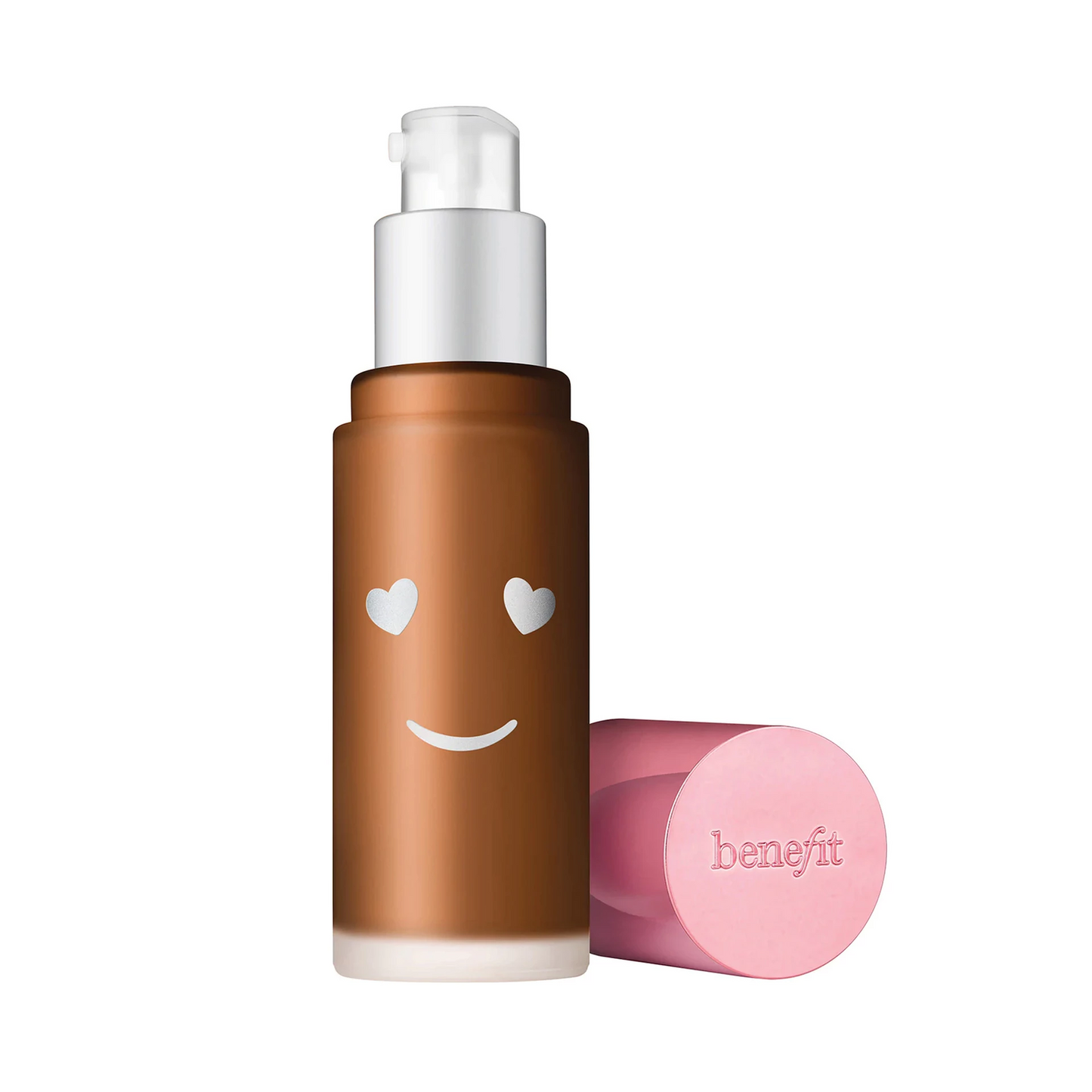Benefit Benefit, Hello Happy, Aufhellung, Flüssige Grundierung, 10, Tiefes Warm, SPF 15, 30 ml Regular