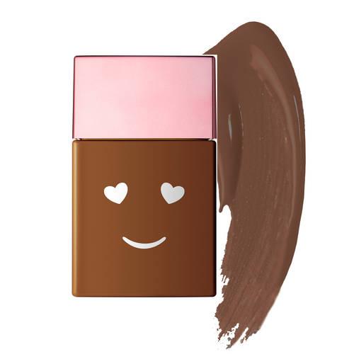 Benefit Benefit, Hello Happy Soft Blur, Mattes Finish, Flüssige Grundierung, 11, Dunkel Neutral, SPF 15, 30 ml Regular