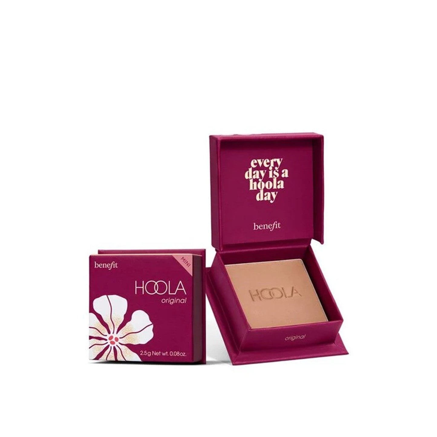 BENEFIT BENEFIT Hoola Bronzing Puder 2,5 g Bronzer Make-up Kosmetik