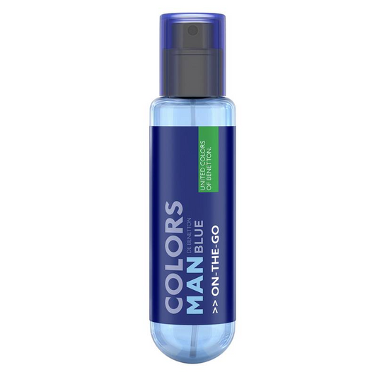 Benetton Benetton, Blue, Eau de Toilette, Für Männer, 30 ml *Tester