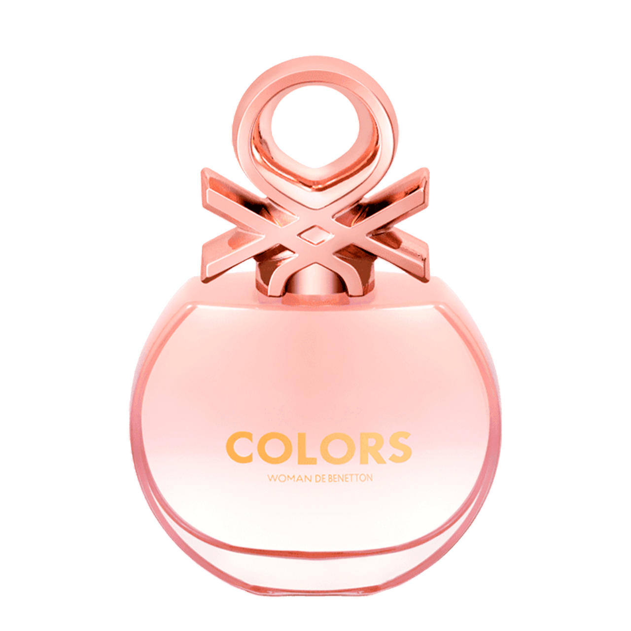 Benetton, Colors Rose, Eau de Toilette, Für Frauen, 50 ml