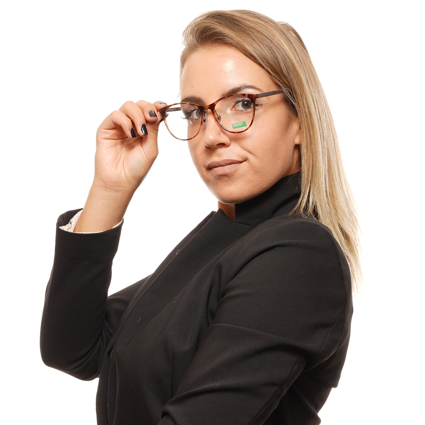 BENETTON EYEWEAR BEO1012 51112 Sonnenbrille ansicht-3