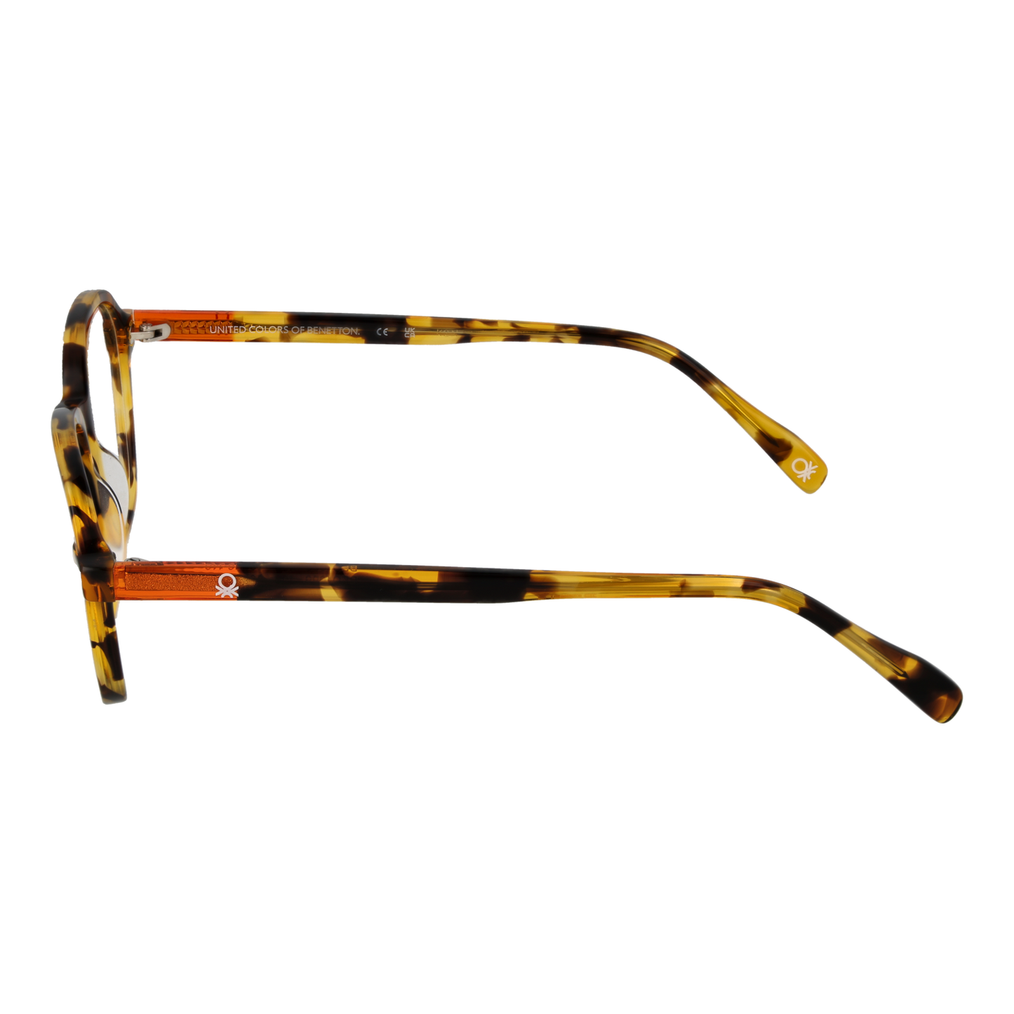 BENETTON EYEWEAR BEO1099 50103 Sonnenbrille ansicht-3