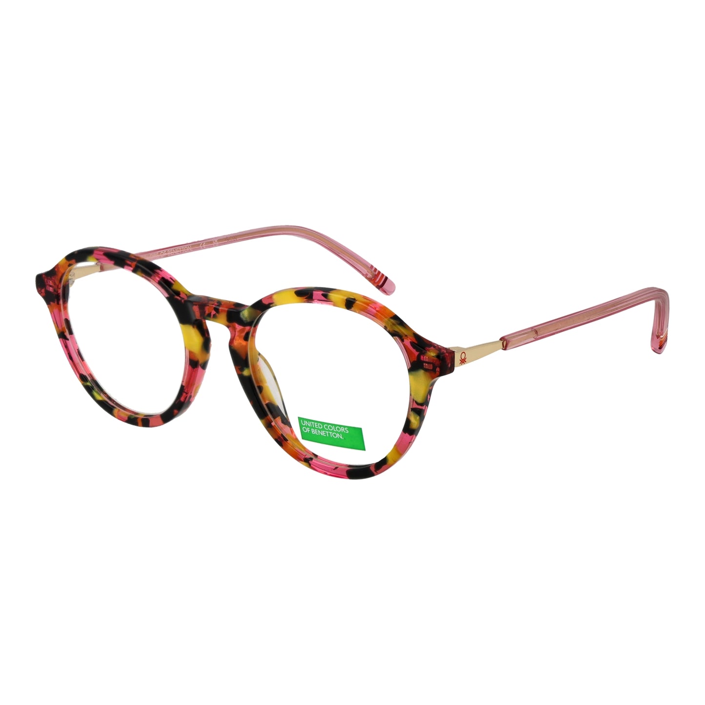BENETTON EYEWEAR BEO1102 48481 Sonnenbrille ansicht-3