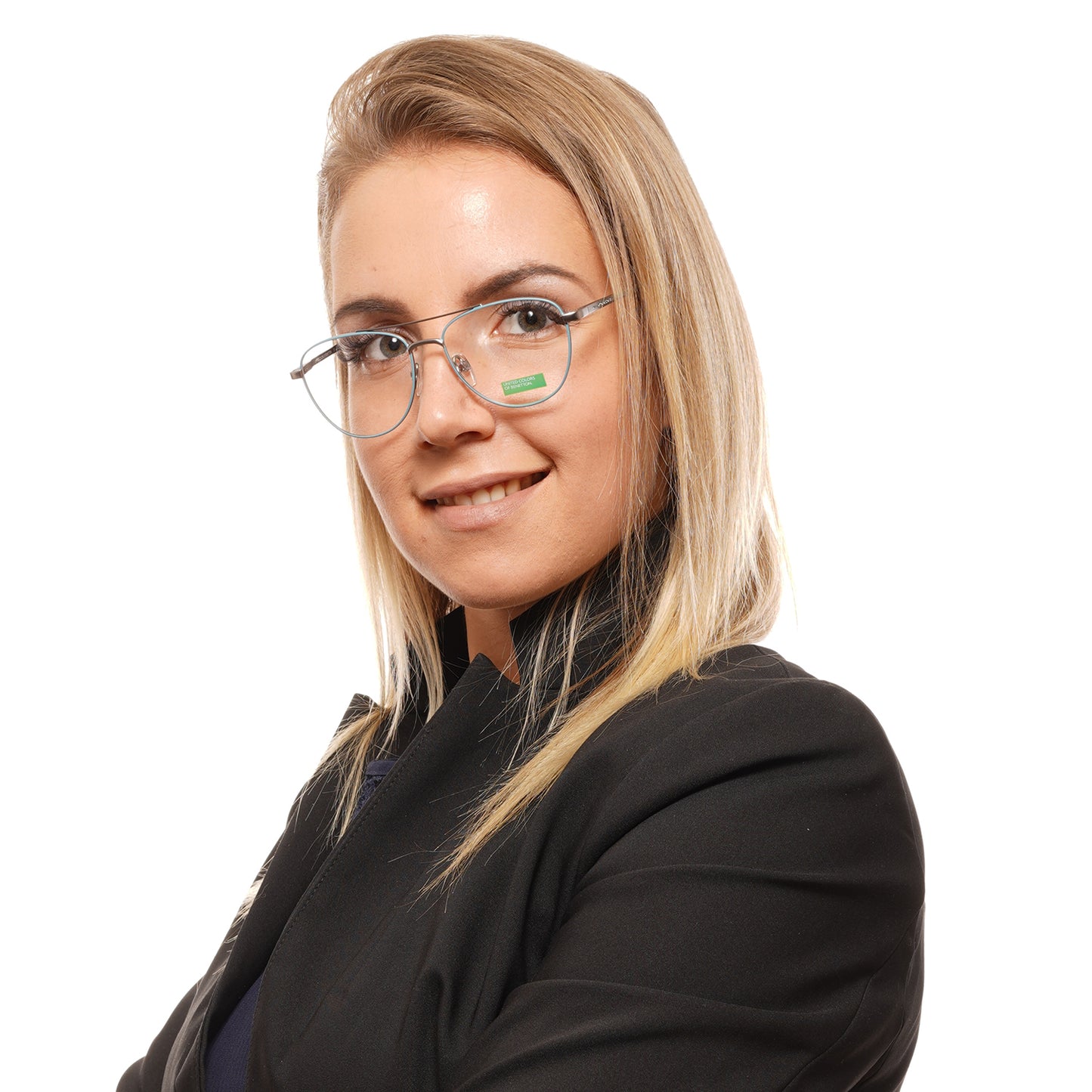 BENETTON EYEWEAR BEO3003 53649 Sonnenbrille ansicht-3