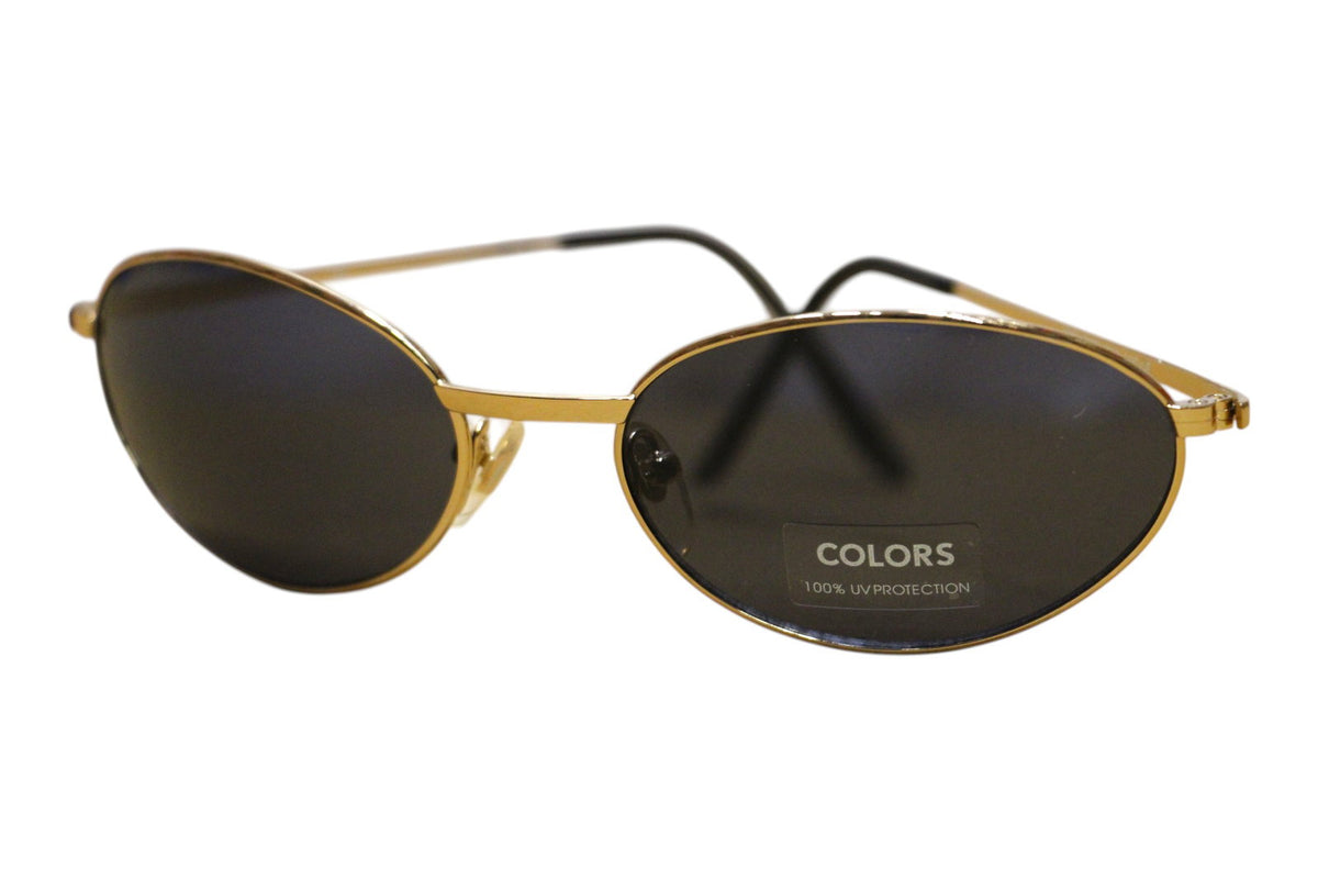 Benetton, United Colors of Benetton, Sonnenbrille, Schwarz, Unisex