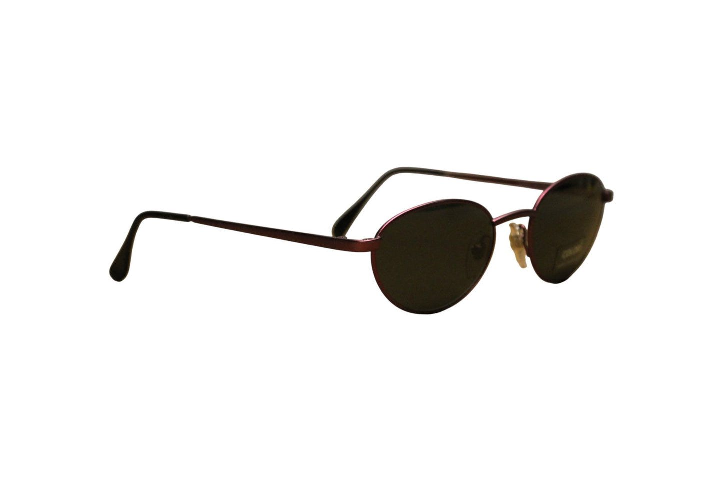 Benetton Benetton, United Colors of Benetton, Sonnenbrille, Lila Oval, Unisex Regular