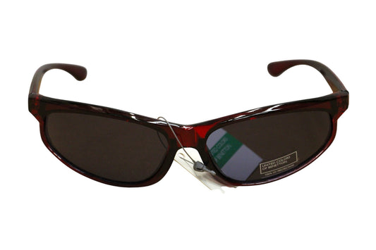 Benetton Benetton, United Colors of Benetton, Sonnenbrille, Rotes Katzenauge, Unisex Regular