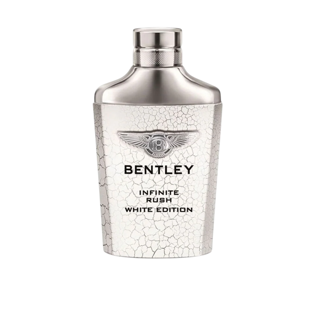 Bentley, Infinite Rush White, Eau de Toilette, Für Männer, 100 ml